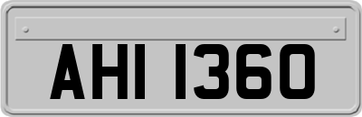 AHI1360