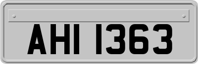 AHI1363