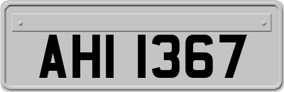 AHI1367