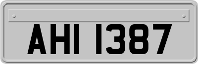 AHI1387