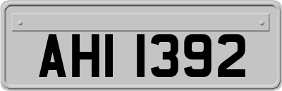 AHI1392