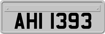 AHI1393
