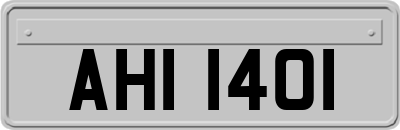 AHI1401
