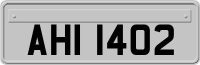 AHI1402