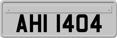 AHI1404