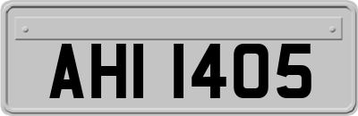 AHI1405