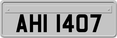 AHI1407