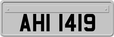AHI1419