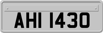 AHI1430