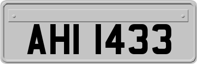 AHI1433