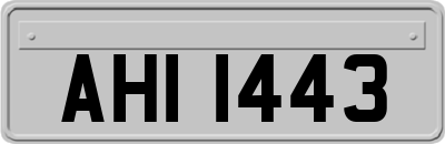 AHI1443