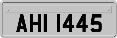 AHI1445