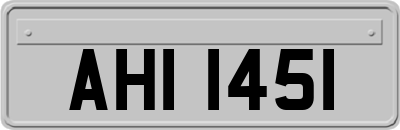 AHI1451
