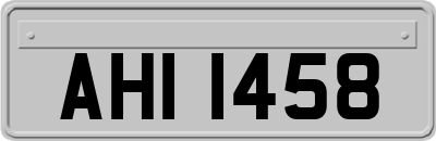 AHI1458