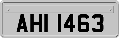 AHI1463