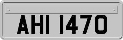 AHI1470