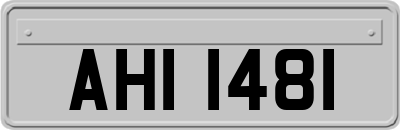 AHI1481