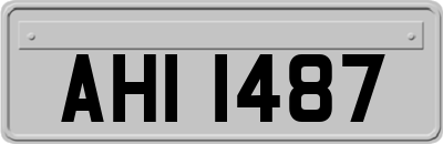 AHI1487