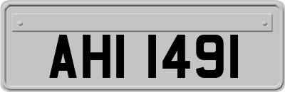 AHI1491