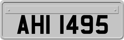 AHI1495
