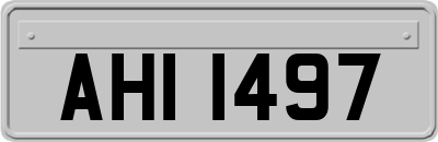 AHI1497
