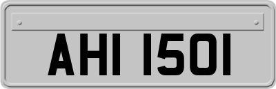 AHI1501
