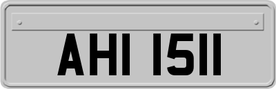 AHI1511