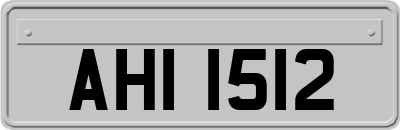 AHI1512