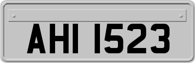 AHI1523
