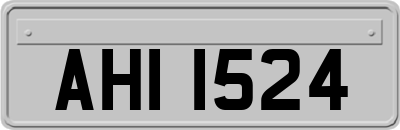 AHI1524
