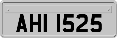 AHI1525