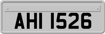 AHI1526