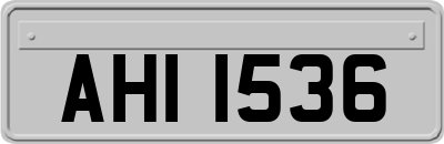 AHI1536