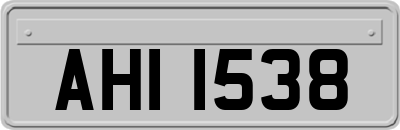 AHI1538