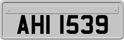 AHI1539