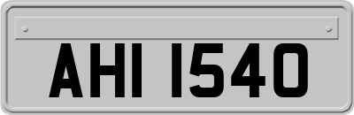 AHI1540