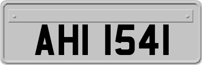 AHI1541