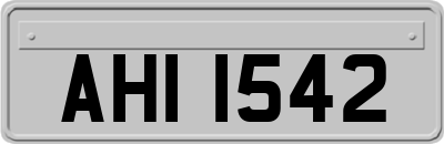 AHI1542