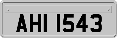 AHI1543