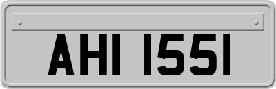AHI1551