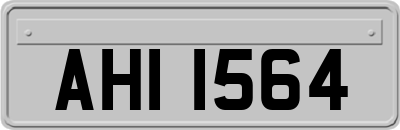 AHI1564