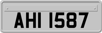 AHI1587