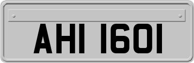 AHI1601