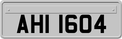 AHI1604