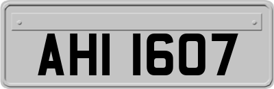 AHI1607