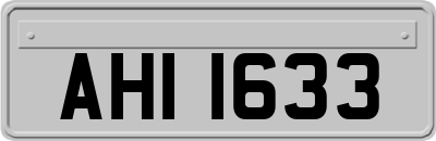 AHI1633