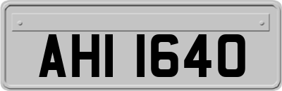 AHI1640