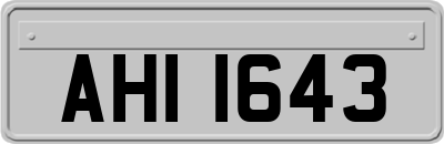 AHI1643