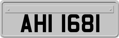 AHI1681