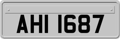 AHI1687